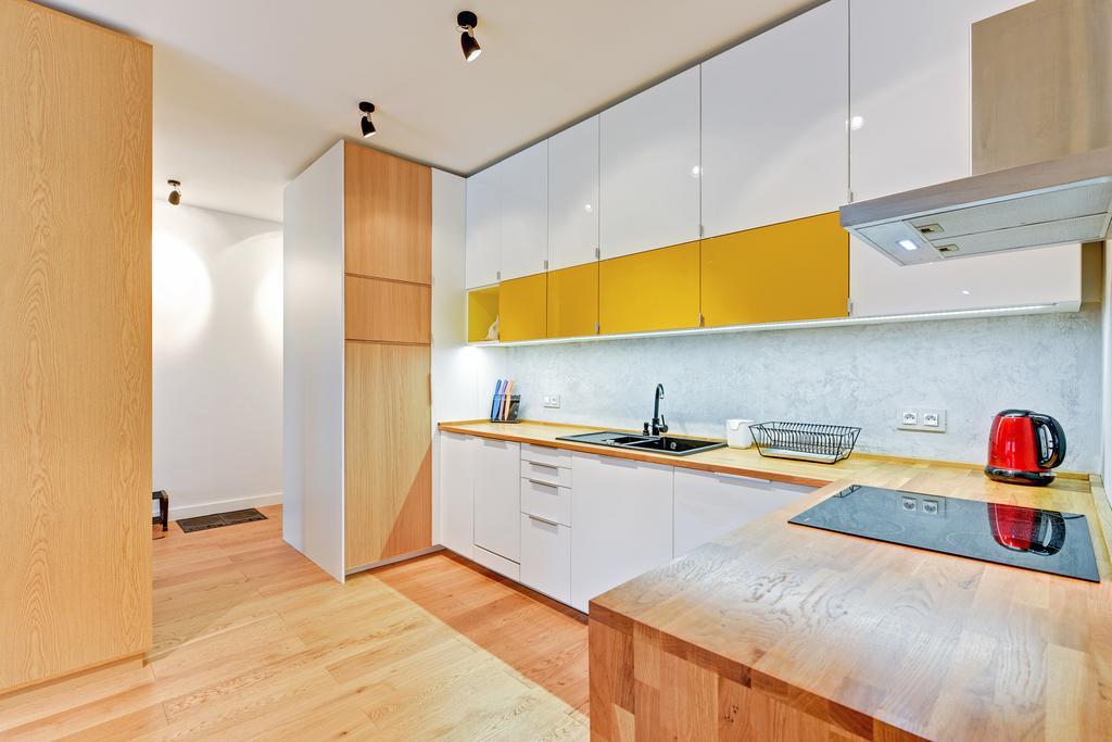 Kolibki Apartment - Hav Aparts Гдиня Екстериор снимка