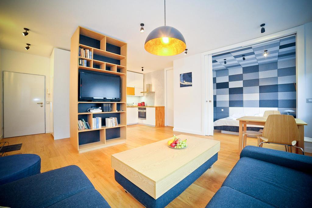 Kolibki Apartment - Hav Aparts Гдиня Екстериор снимка