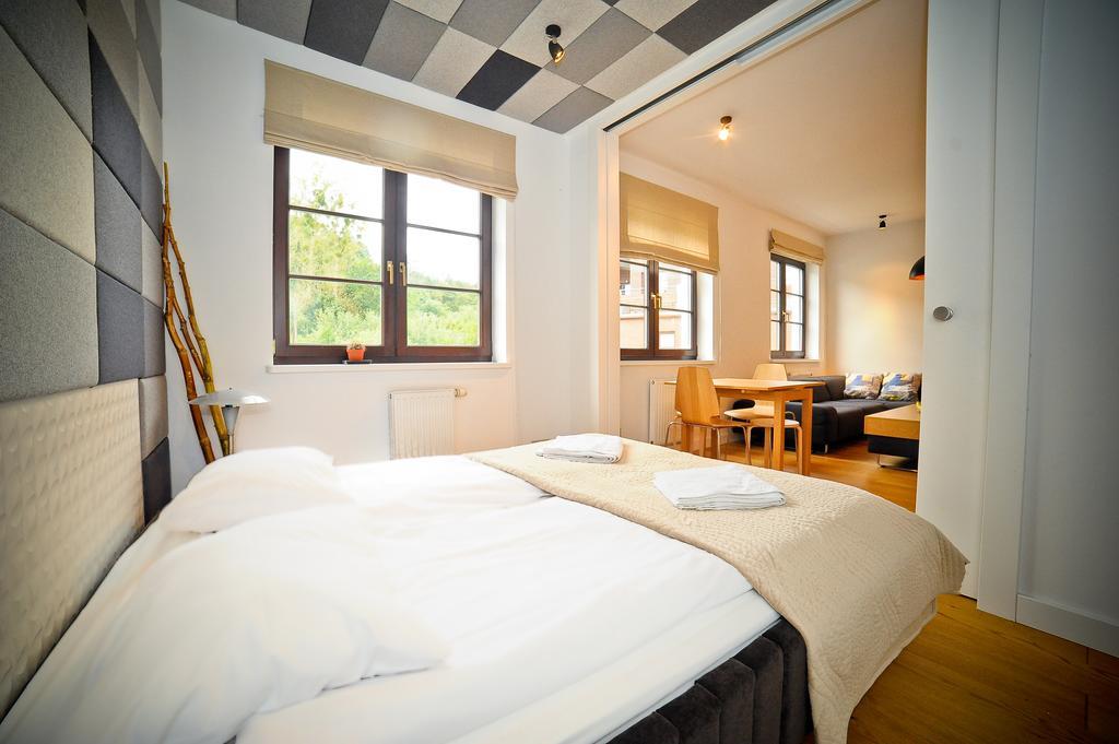 Kolibki Apartment - Hav Aparts Гдиня Екстериор снимка